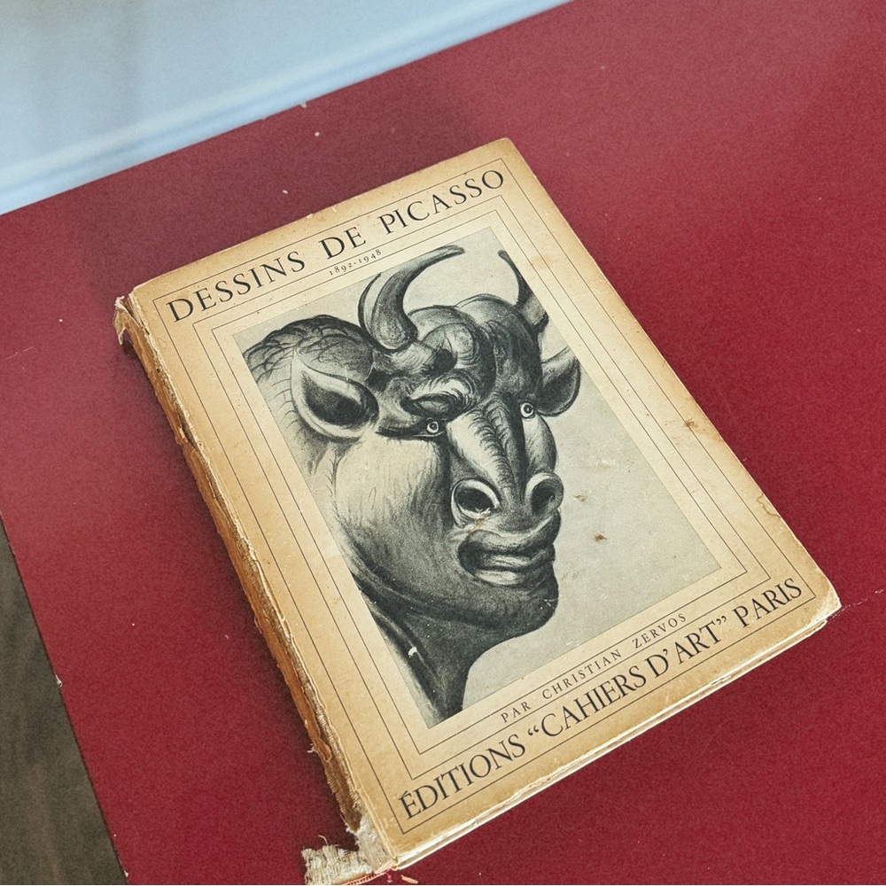 ‘40s French Picasso